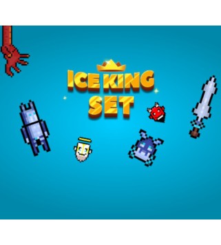 Hero s everyday life - Ice King set DLC Steam Key GLOBAL